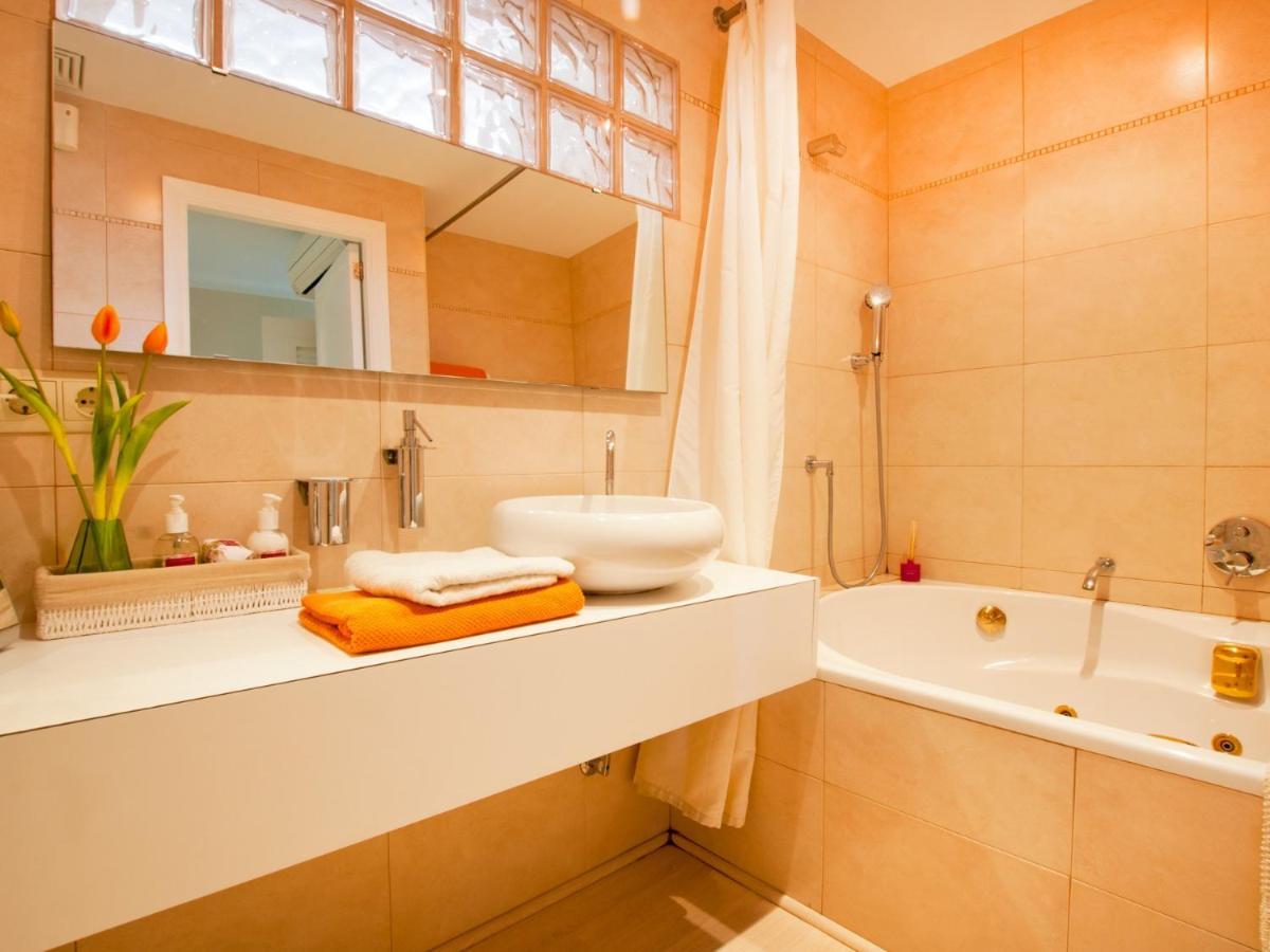 Apartment Corales De Mar, At Alcudia Beach Eksteriør billede