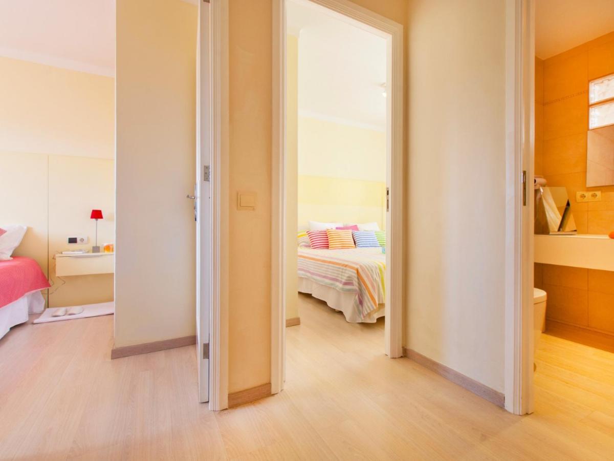 Apartment Corales De Mar, At Alcudia Beach Eksteriør billede