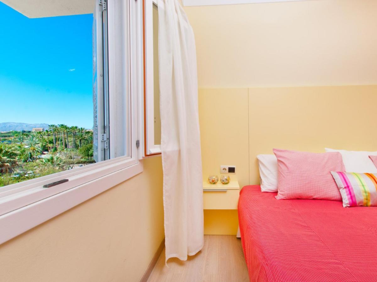 Apartment Corales De Mar, At Alcudia Beach Eksteriør billede